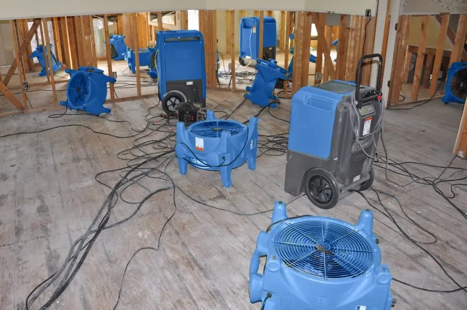 Water Damage Restoration in Renton, WA