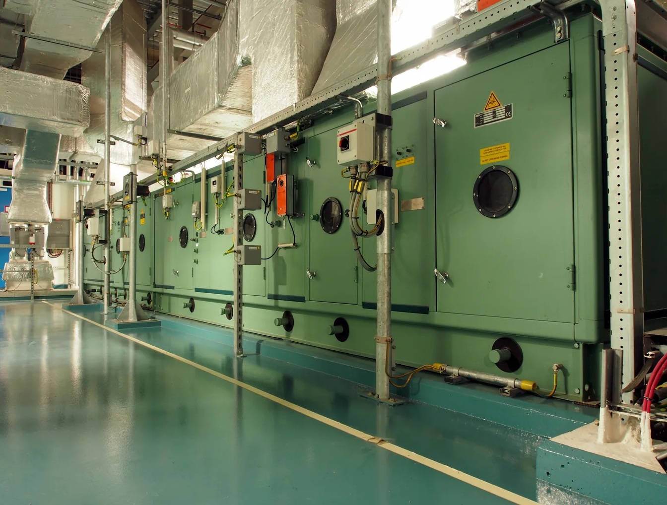 Heating Equipment Fire Restoration in Eastgate, WA