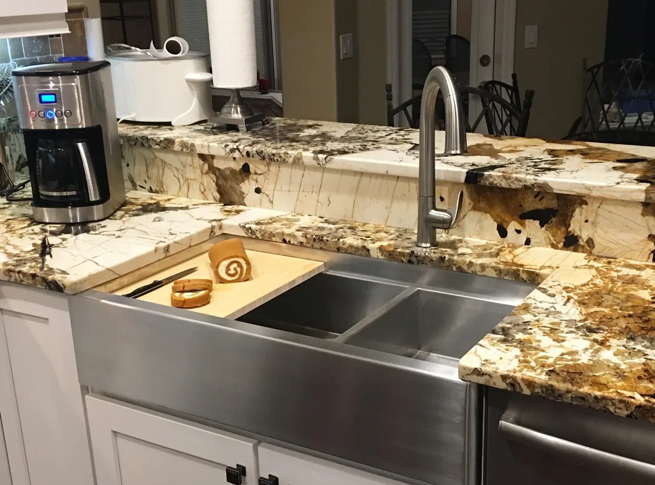 Kitchen Fire Cleanup & Restoration in Bellevue, WA