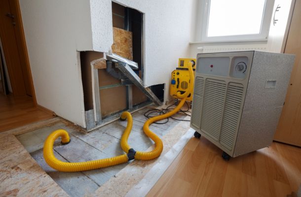 Water Damage Repair  Renton, Washington