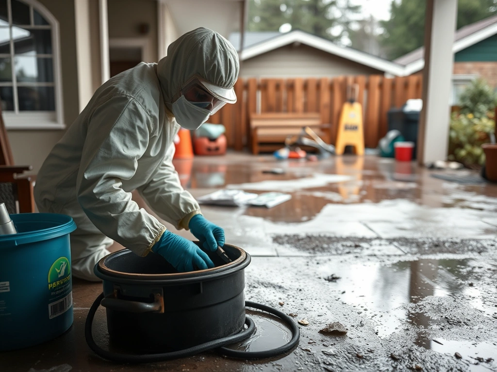 Renton Washington Biohazard Cleanup