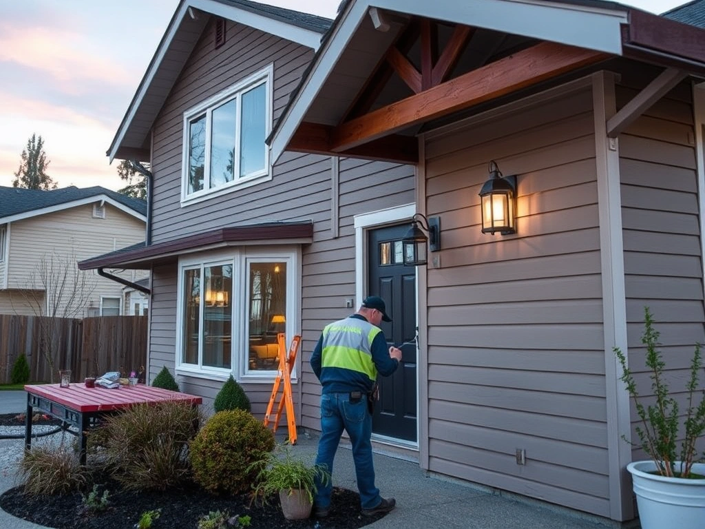 Renton Washington Commercial Restoration Services