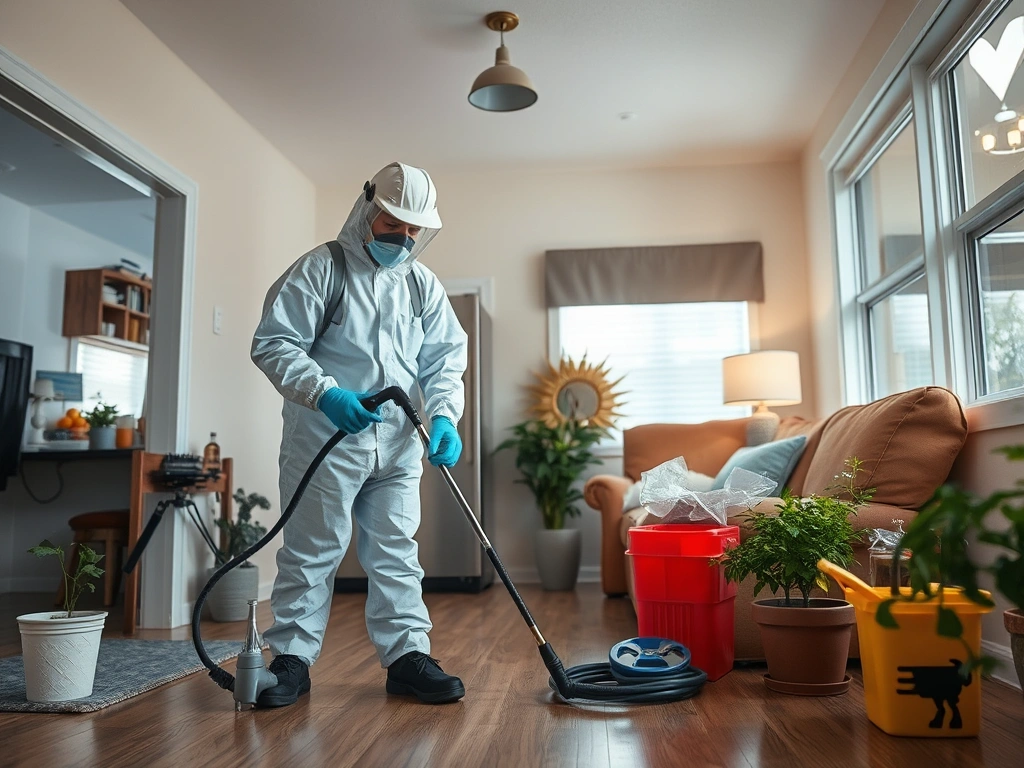 Renton Washington Decontamination And Disinfection