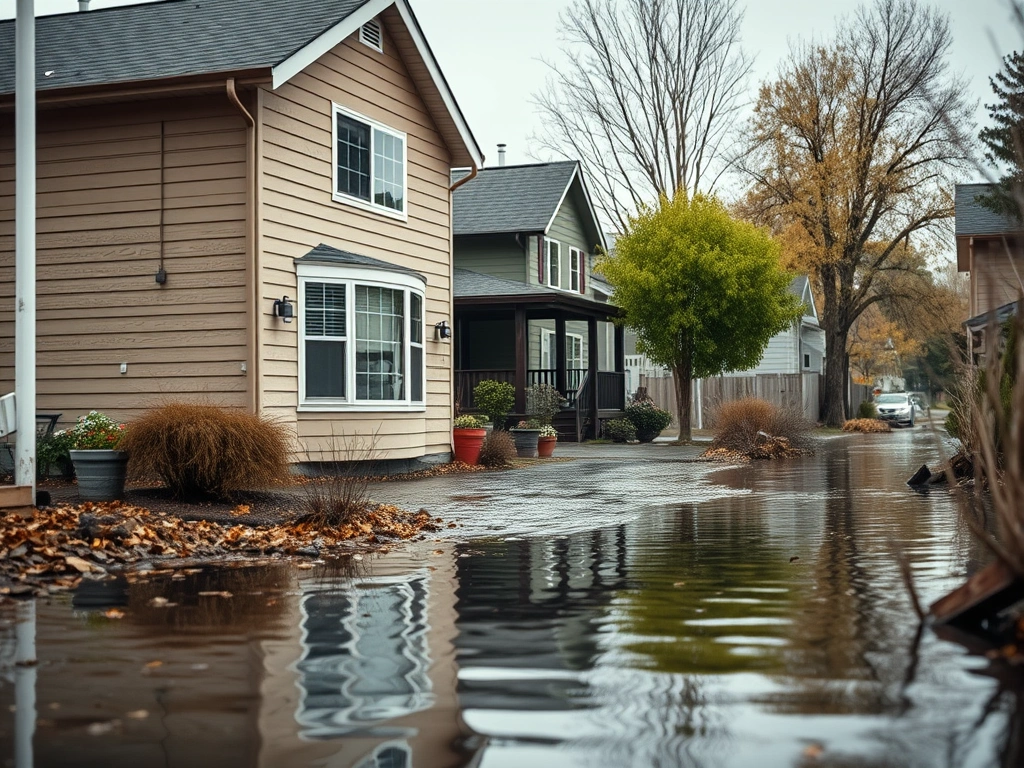 Renton Washington Flood Restoration
