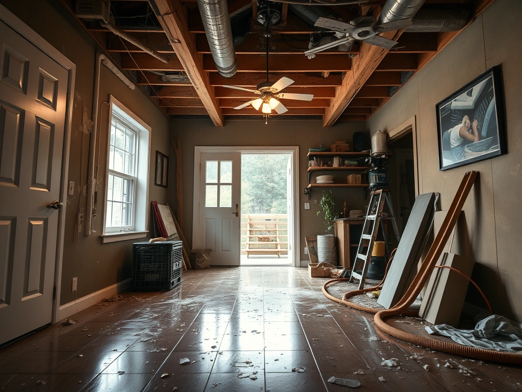 Renton Washington Local Water Damage Fire Damage Mold Remediation