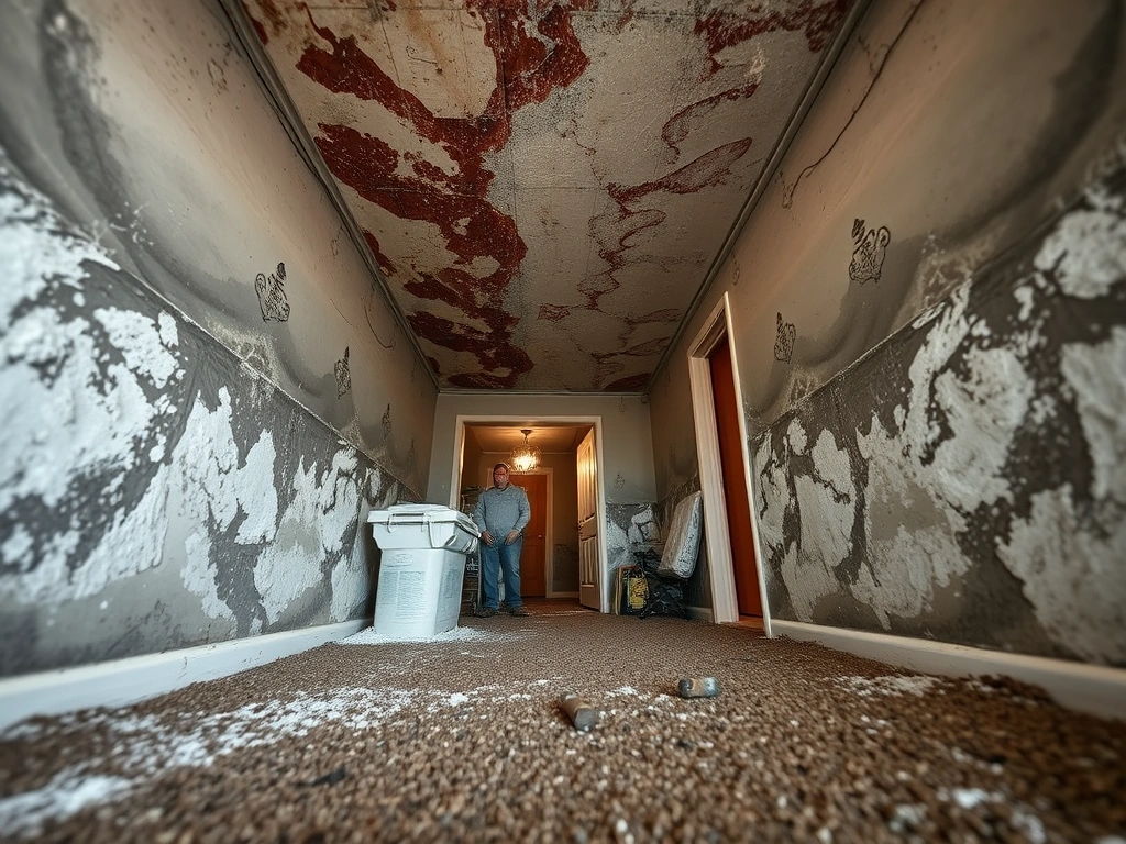 Renton Washington Mold Remediation