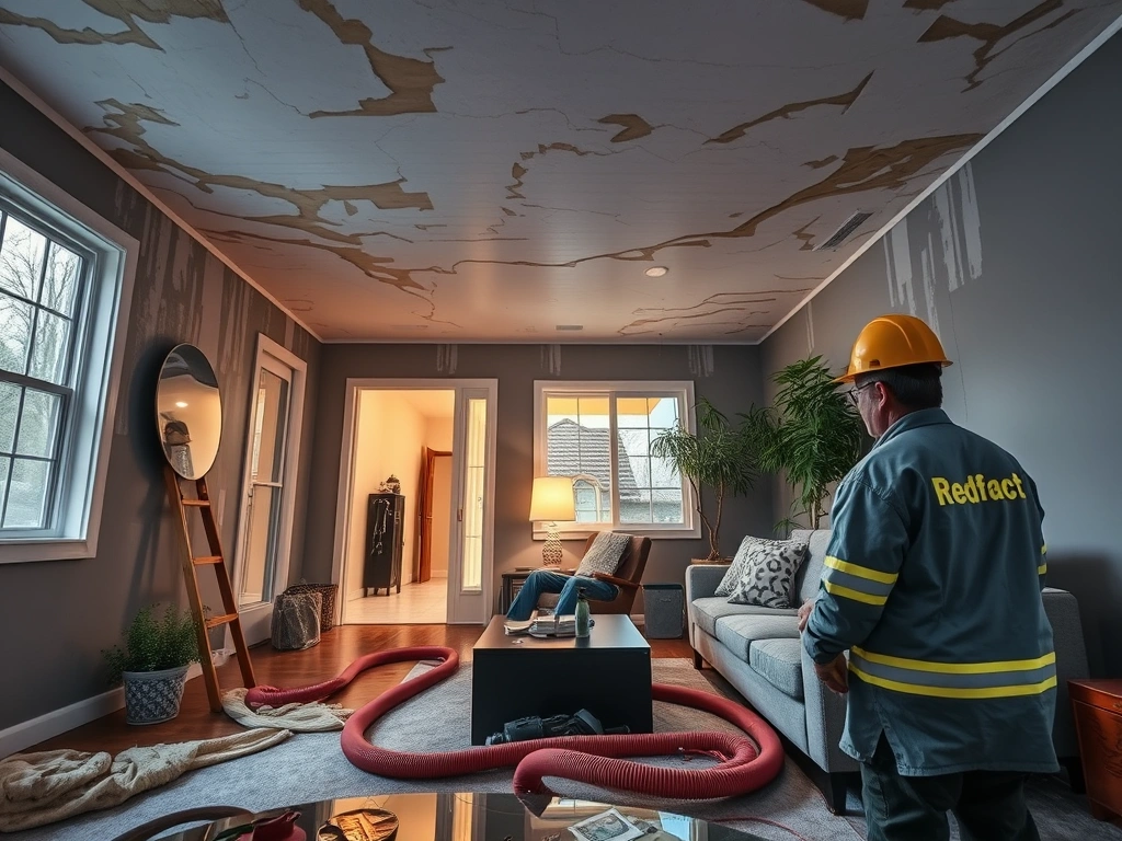 We Are 24/7 Water And Mold Damage Emergency Response Team