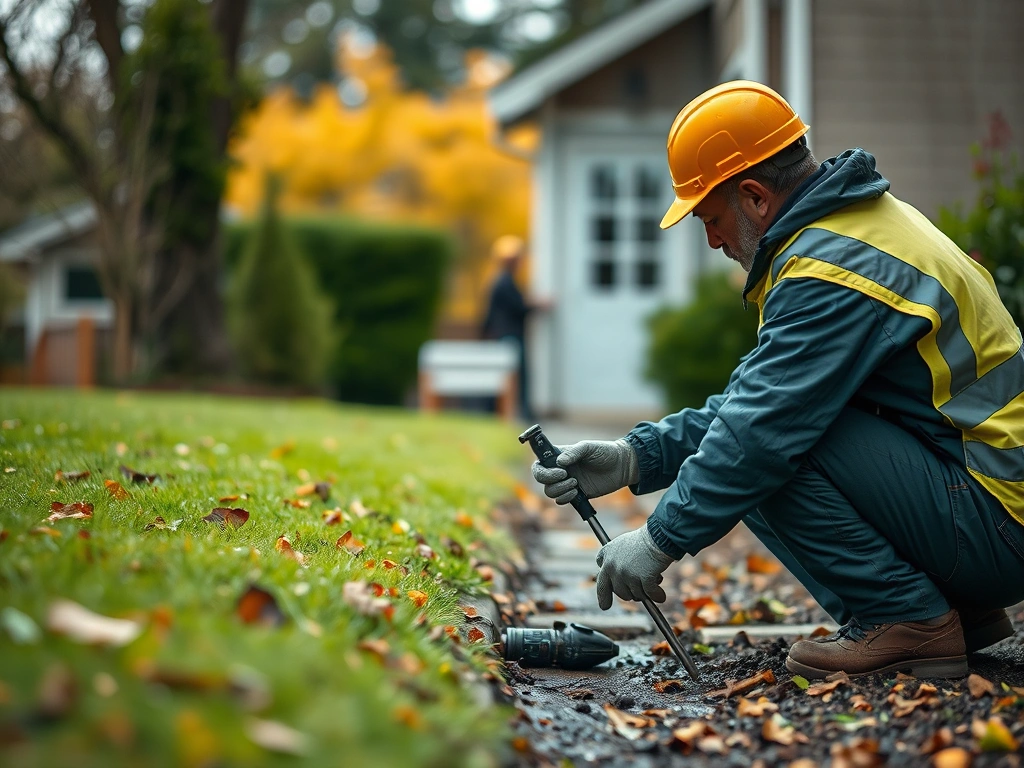 Renton Washington Water Leak Detection