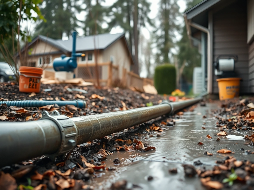 Renton Washington Water Mitigation