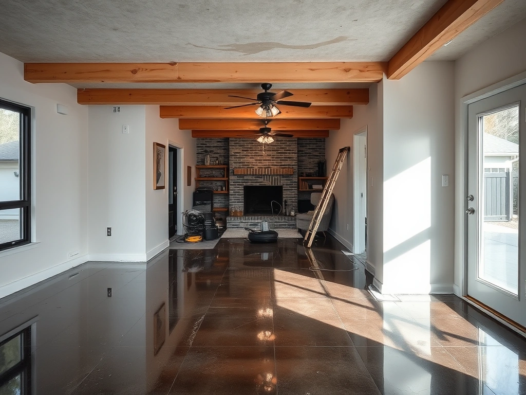 Water Remediation Renton, Washington